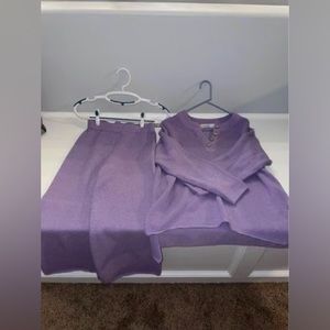 Free People Hailee Sweater Set - XS - New Without Tags